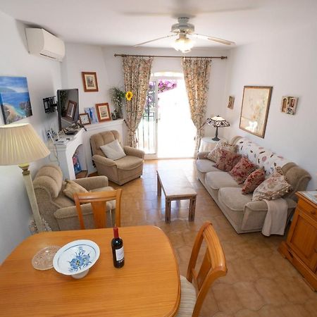 Ferienwohnung Pinos 2 Nerja Exterior foto