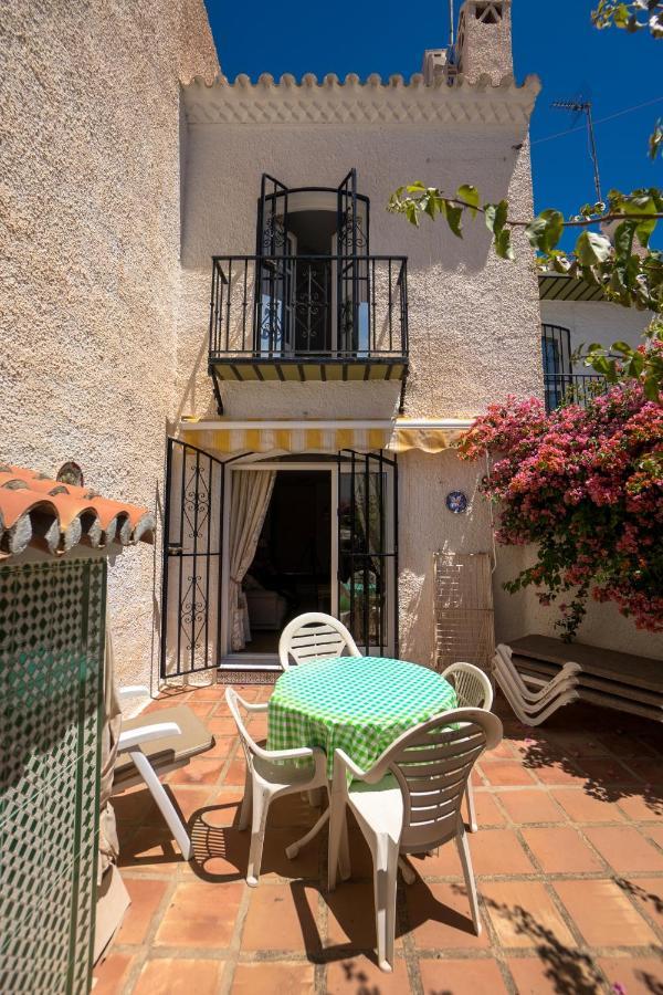 Ferienwohnung Pinos 2 Nerja Exterior foto