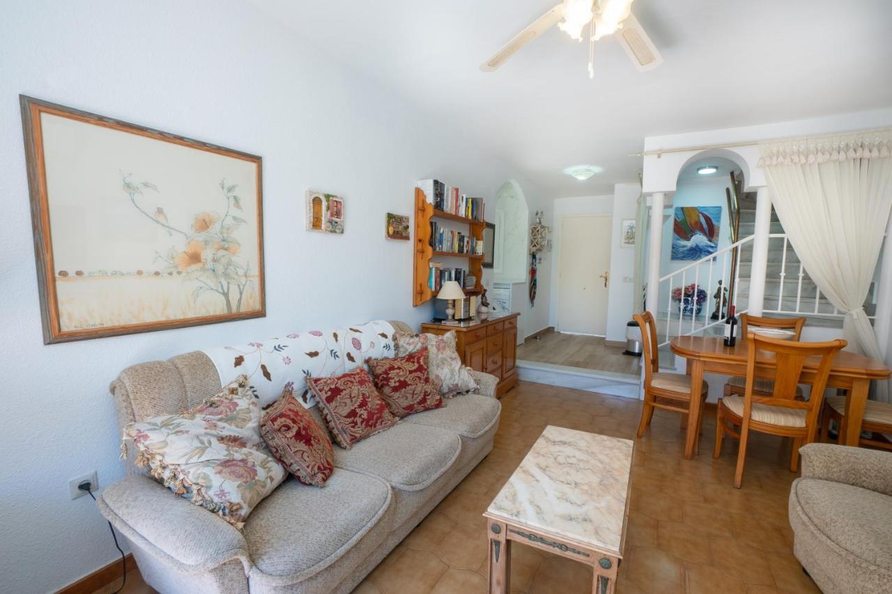 Ferienwohnung Pinos 2 Nerja Exterior foto
