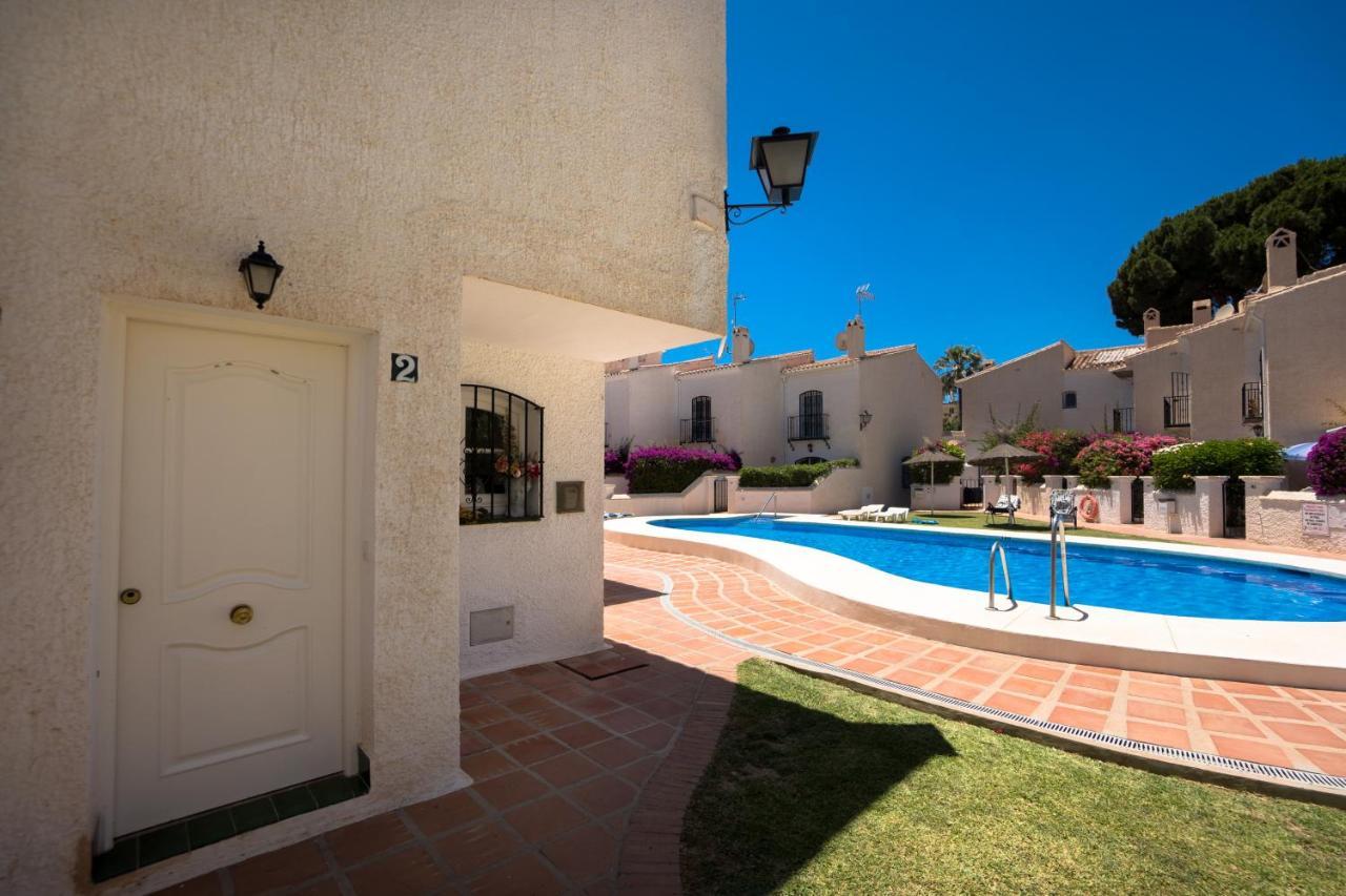 Ferienwohnung Pinos 2 Nerja Exterior foto