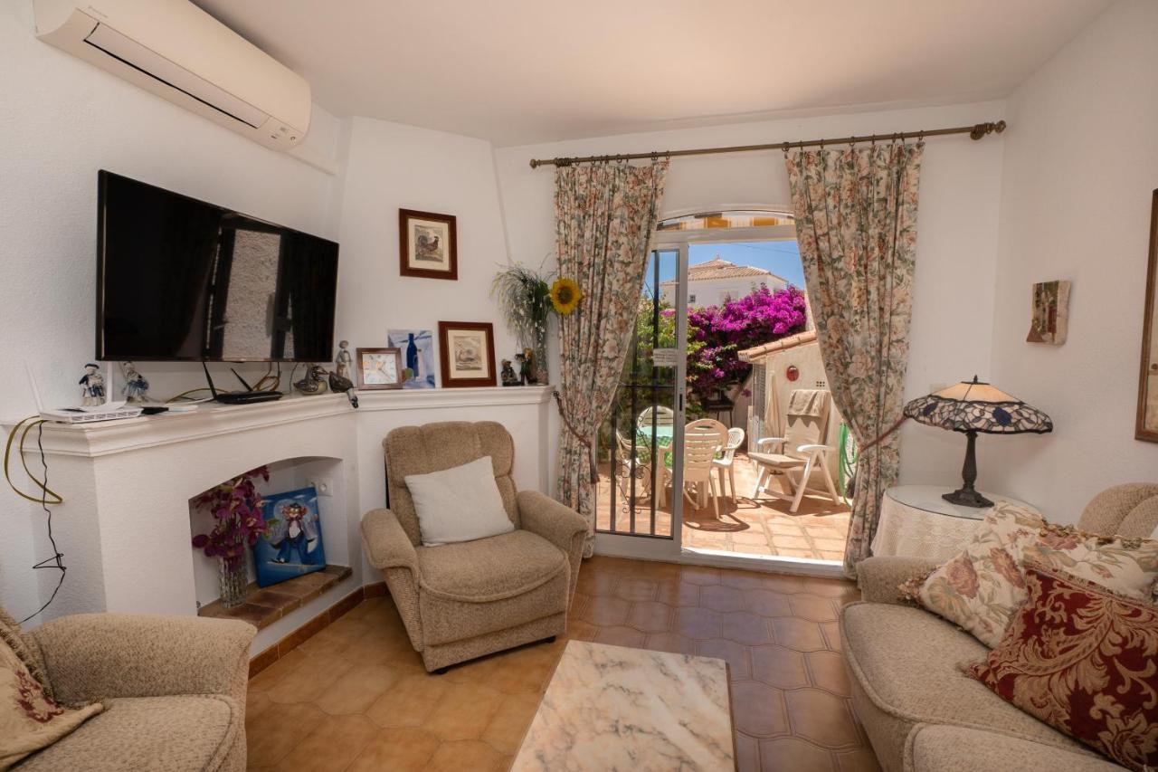 Ferienwohnung Pinos 2 Nerja Exterior foto