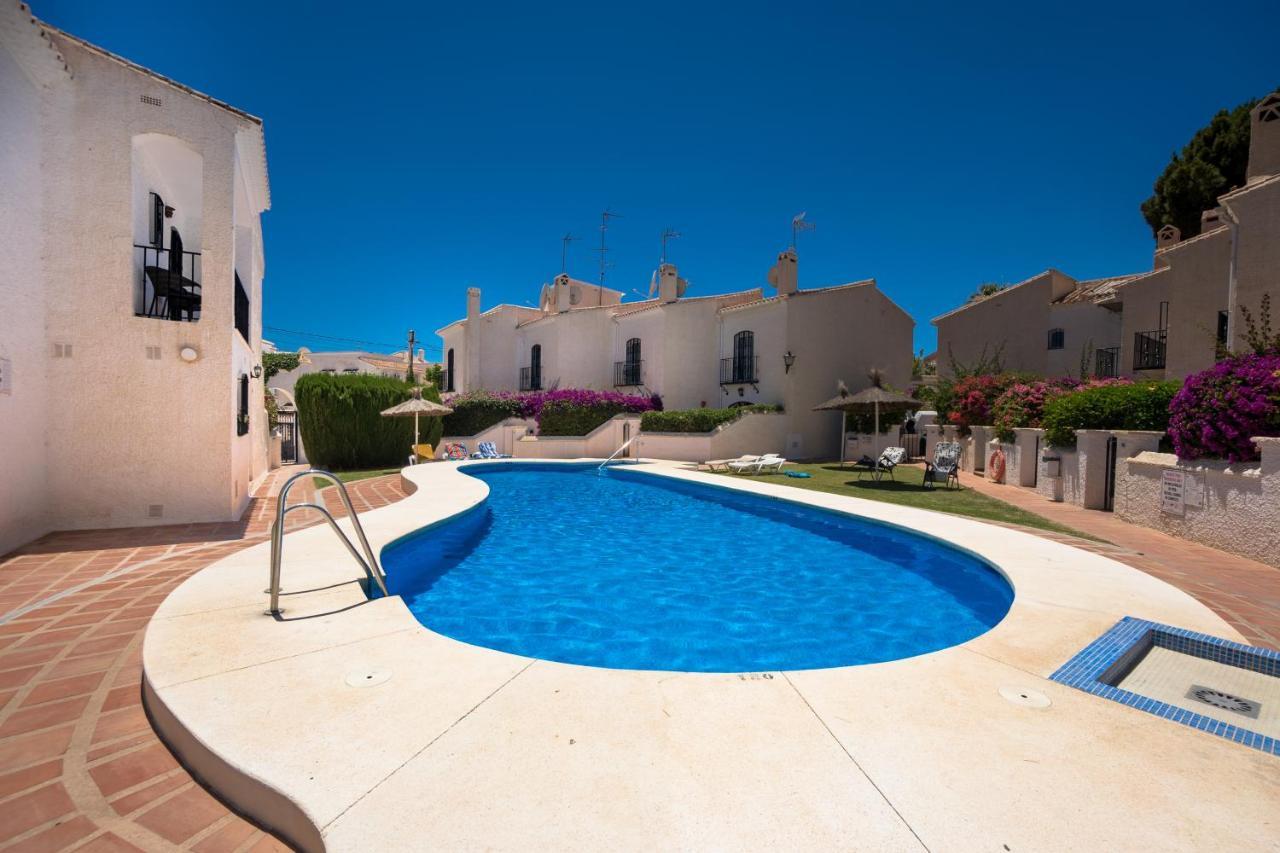 Ferienwohnung Pinos 2 Nerja Exterior foto