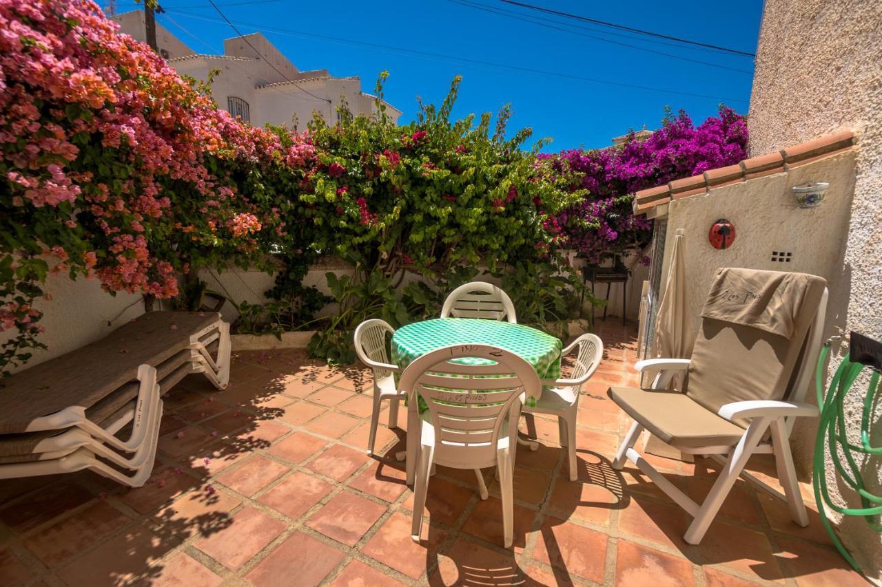 Ferienwohnung Pinos 2 Nerja Exterior foto