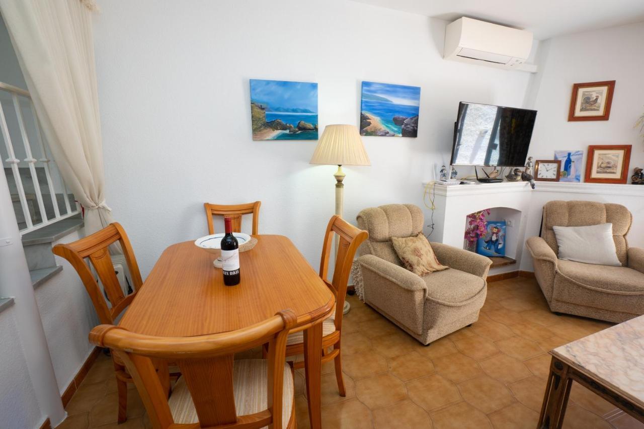 Ferienwohnung Pinos 2 Nerja Exterior foto